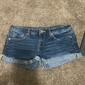 AEROPOSTALE JEAN SHORTS